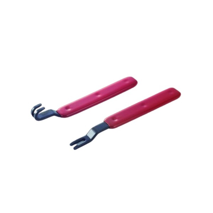 Dispozitiv scos bumbi si clipsuri auto 2 buc