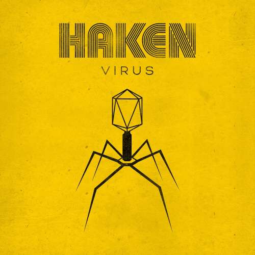 Haken - Virus (CD)