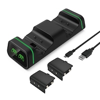 stand dual dobe si acumulatori 800 mah pentru controller xbox one imagen 36_0_
0