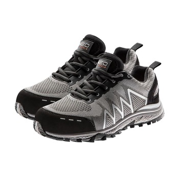 Pantofi de lucru fara elemente metalice, SRA, talpic/brant, marimea 43, NEO Pantofi de lucru fara elemente metalice, SRA, talpic/brant, marimea 43, NEO