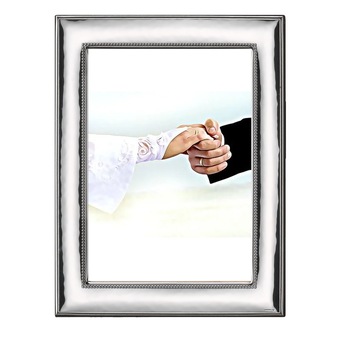 Rama foto Argint 9x13cm 51001 ClassGifts Rama foto Argint 9x13cm 51001 ClassGifts