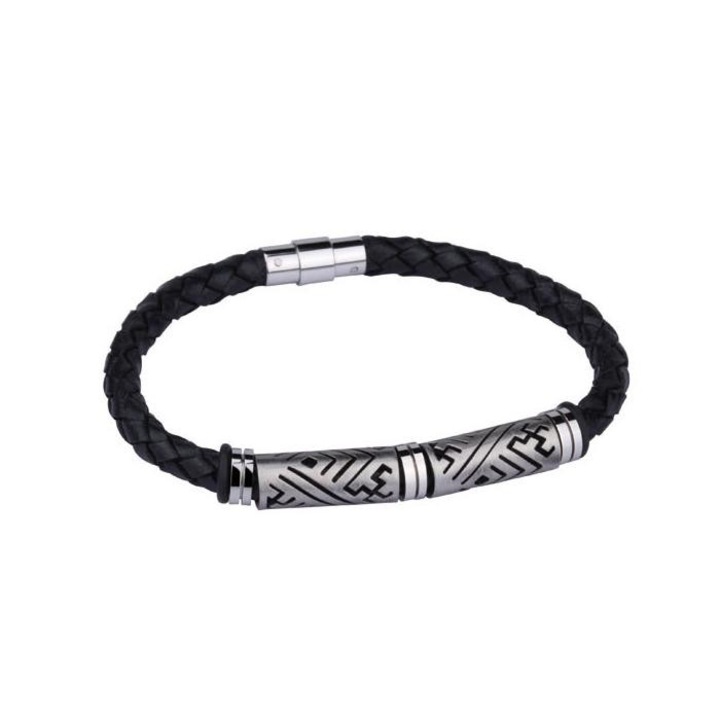 Гривна Darkmoon BSS 303 Black/Steel