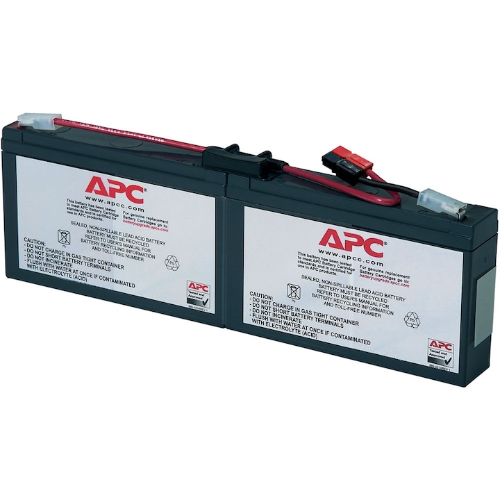 Акумулатор UPS APC RBC18 за SC450RMI1U