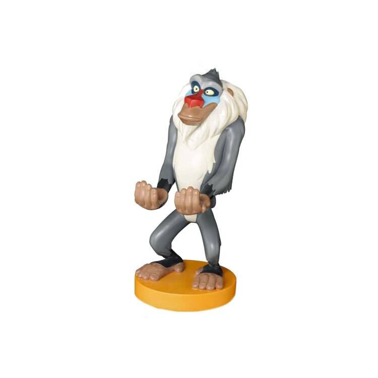 Suport Incarcare Figurina Stand Rafiki Lion King Cable Guy pentru Controllere si Telefoane Smartphone