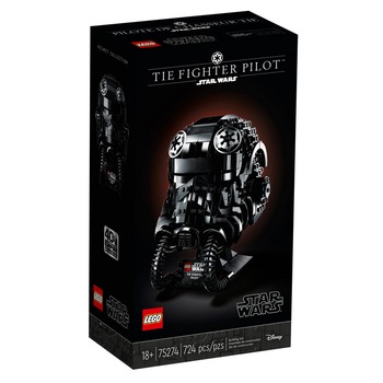 LEGO Star Wars – Casca TIE FIGHTER Pilot 75274, 724 piese LEGO Star Wars – Casca TIE FIGHTER Pilot 75274, 724 piese