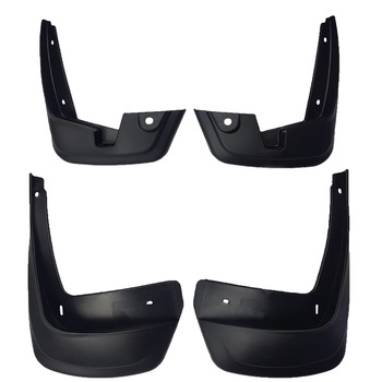 Set aparatori noroi Dacia Logan 1 Berlina (2004-2012), fata si spate , 4 buc, marca aVr Set aparatori noroi Dacia Logan 1 Berlina (2004-2012), fata si spate , 4 buc, marca aVr