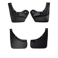 Set aparatori noroi aVr pentru Dacia Duster 1 I (04.2010-2017), fata si spate , 4 buc