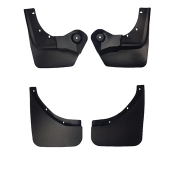 Set aparatori noroi Dacia Duster 1 I (04.2010-2017), marca aVr, fata si spate , 4 buc Set aparatori noroi Dacia Duster 1 I (04.2010-2017), marca aVr, fata si spate , 4 buc