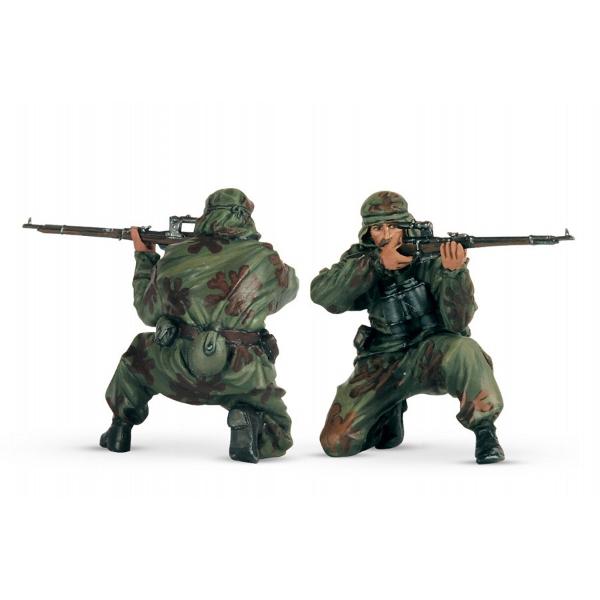 Macheta Militara Zvezda Soviet Sniper team 1941-1943 set 4buc 1:35 ZVEZ 3597