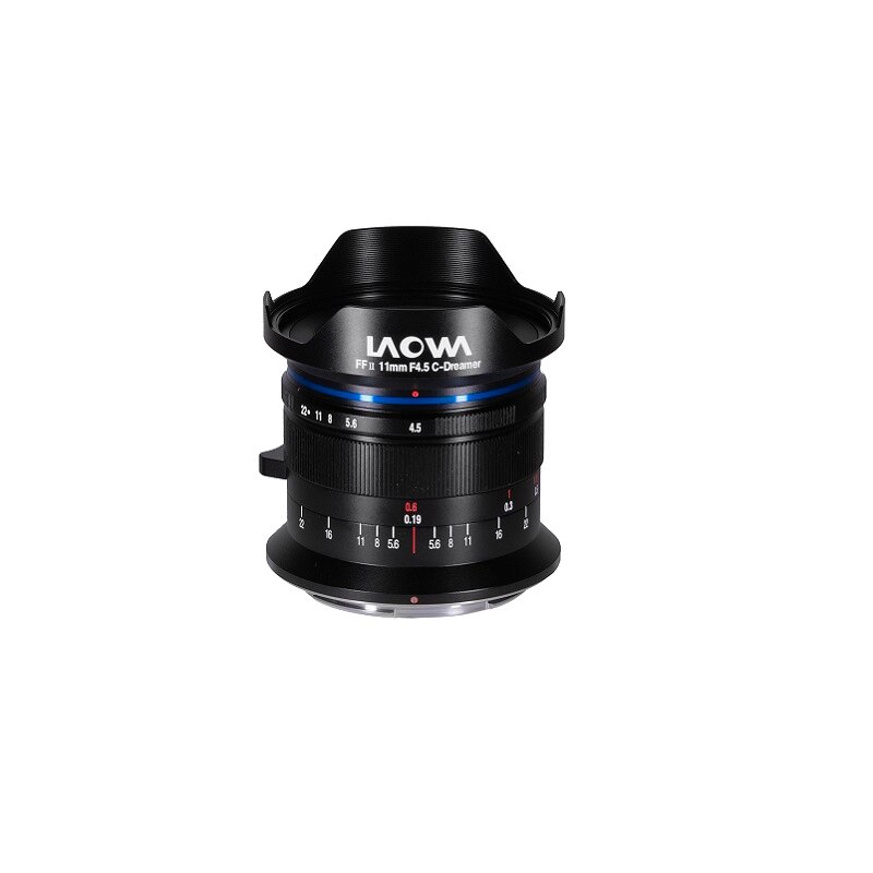 Obiectiv Manual Venus Optics Laowa 11mm F4.5 FF RL Ultra-Wide
