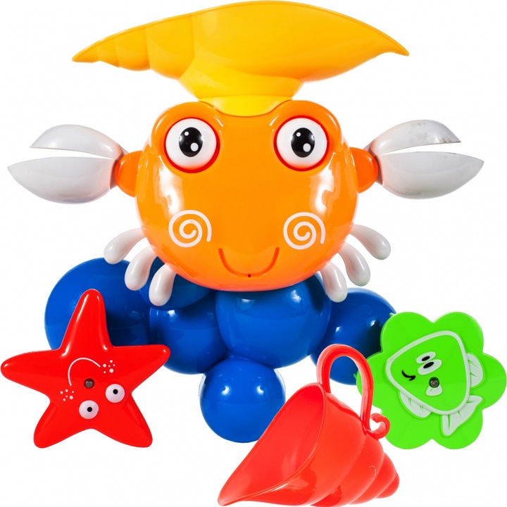 MalPlay Malis 107000 Fürdőszoba játékrák