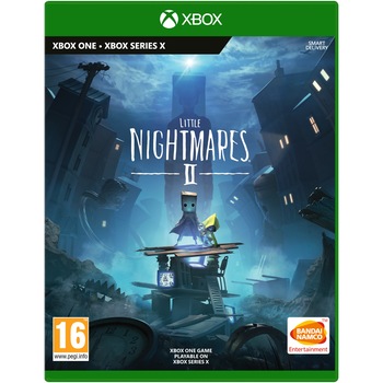 Joc Little Nightmares II pentru Xbox One Joc Little Nightmares II pentru Xbox One