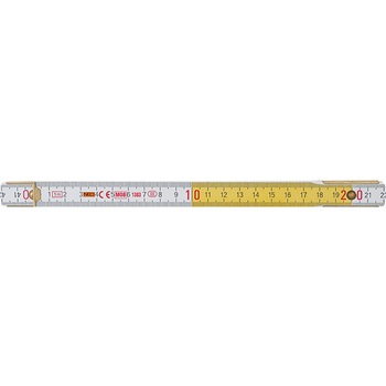 Metru tamplarie pliabil, Neo Tools, 74-020 Metru tamplarie pliabil, Neo Tools, 74-020