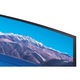 Samsung UE65TU8372UXXH Ívelt Smart LED Televízió, 163 cm, 4K Ultra HD