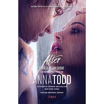 Dupa ce ne-am certat, Anna Todd Dupa ce ne-am certat, Anna Todd