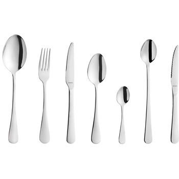 Set 42 tacamuri Amefa, Rome All you need, inox 18/0, 2.5mm Set 42 tacamuri Amefa, Rome All you need, inox 18/0, 2.5mm