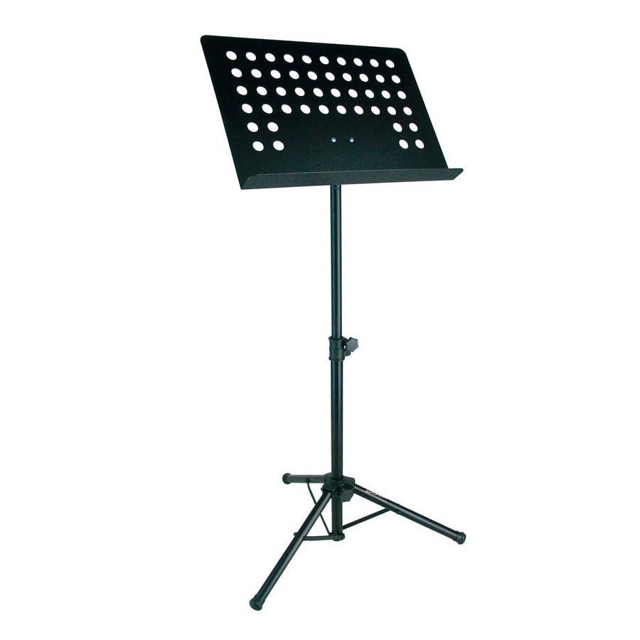 Stativ partituri profesional Boston OMS302, metal rezistent, negru