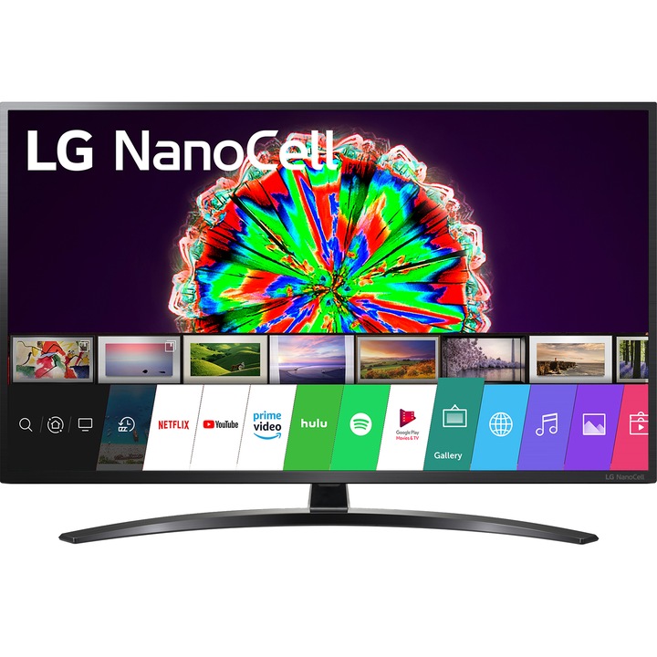 Телевизор LG 65NANO793NE, 65" (164 см), Smart, 4K Ultra HD, LED