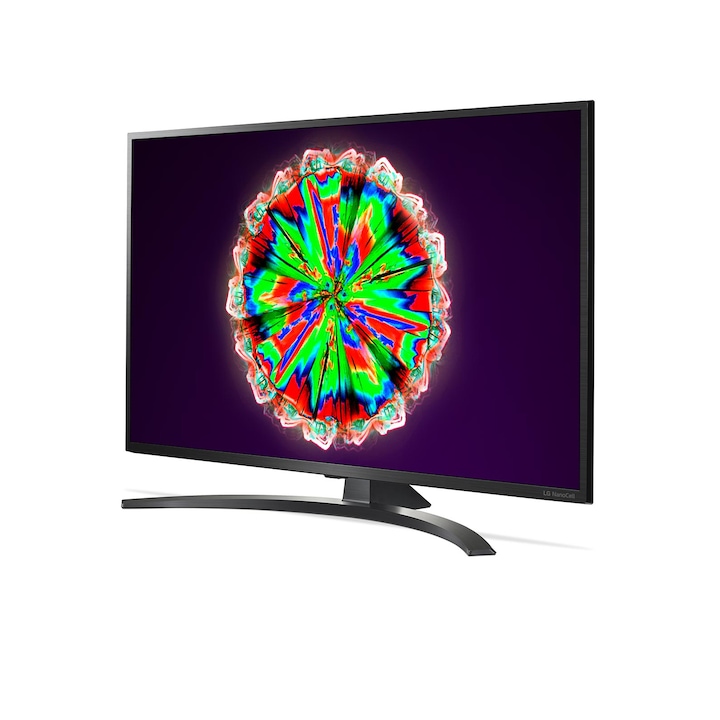 Телевизор LG 50NANO793NE, 50" (127 см), Smart, 4K Ultra HD, LED