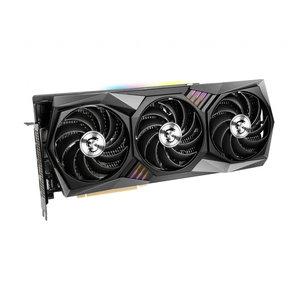 グラフィックボード・グラボ・ビデオカード MSI GeForce RTX 3080 Gaming Trio X GeForce RTX™ 3080 GAMING X TRIO 10G
