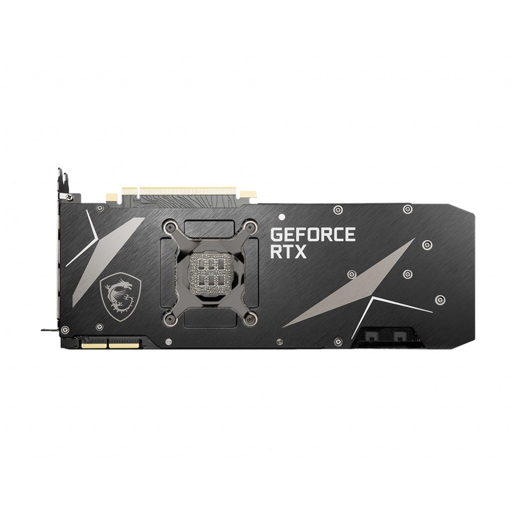 Placa video MSI GeForce® RTX™ 3090 VENTUS 3X OC, 24GB GDDR6X, 384
