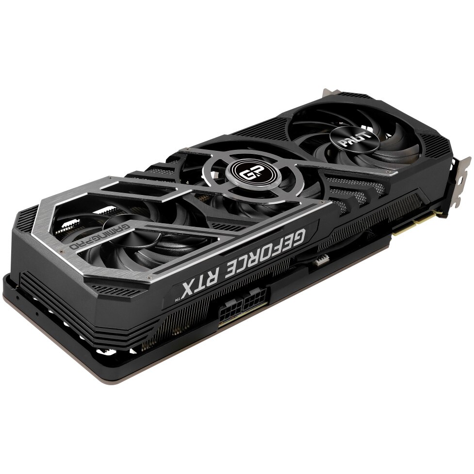 Placa video Palit GeForce® RTX™ 3090 GamingPro OC, 24GB GDDR6X