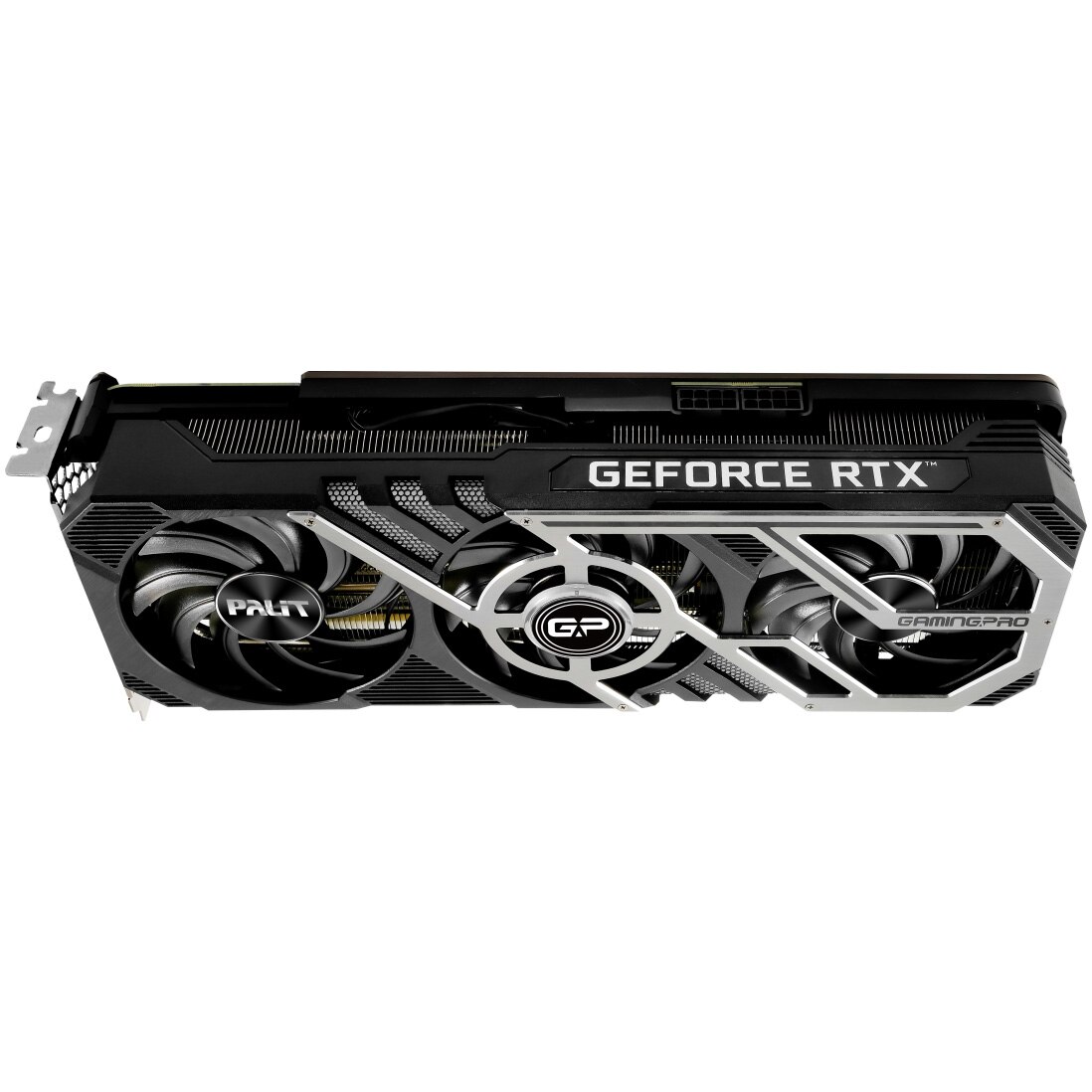 Placa video Palit GeForce® RTX™ 3080 GamingPro OC LHR, 10GB