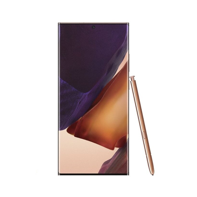 Смартфон Samsung Galaxy Note 20 Ultra, N986, 5G, 12GB RAM/256GB, Bronze ...