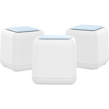 Sistem Wi-Fi Mesh PNI GB1200 Gigabit cu acoperire completa pentru casa 3 buc router si AP acces point Sistem Wi-Fi Mesh PNI GB1200 Gigabit cu acoperire completa pentru casa 3 buc router si AP acces point