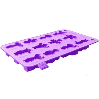 Tavita violet figurine gheata Tavita violet figurine gheata