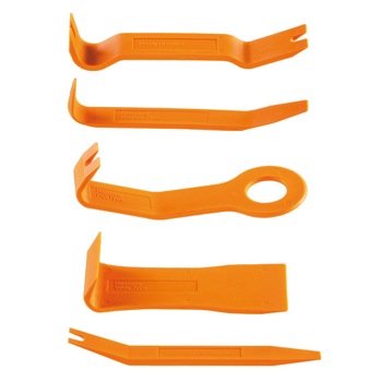 Set extractor tapiterie, Neo Tools, 11-822, 5 piese Set extractor tapiterie, Neo Tools, 11-822, 5 piese