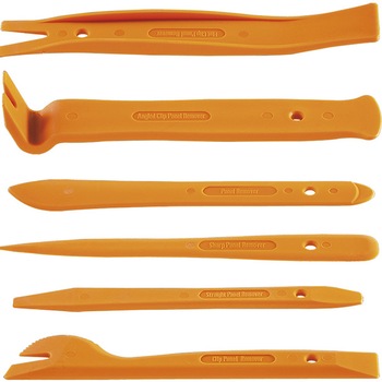 Set extractor tapiterie, Neo Tools, 11-823, 6 piese Set extractor tapiterie, Neo Tools, 11-823, 6 piese