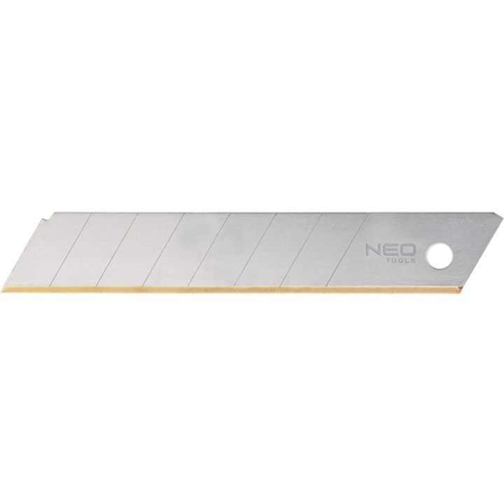 Резервен комплект ножове, Neo Tools, 64-020, 10 бр