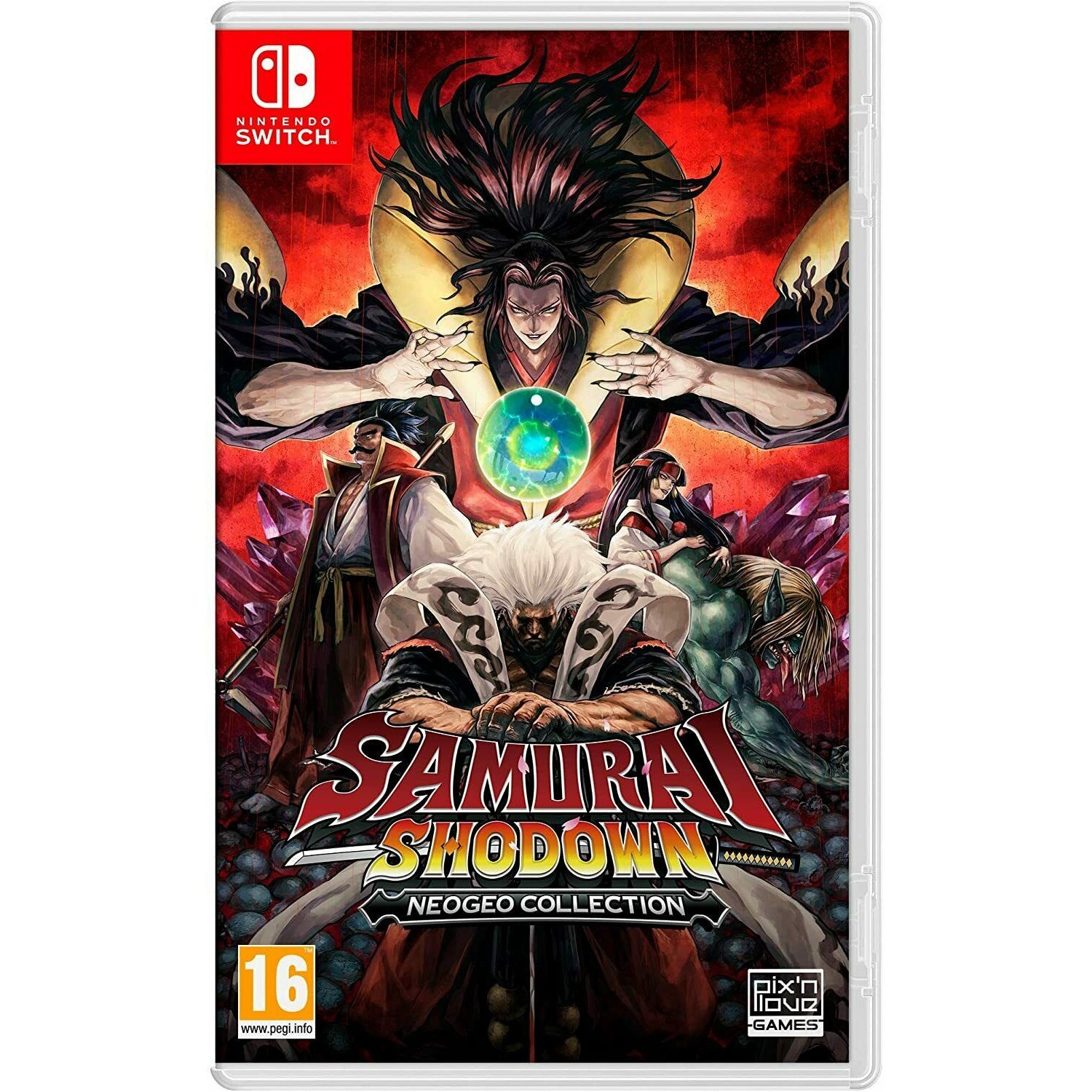 Joc Samurai Shodown NeoGeo Collection pentru Nintendo Switch - eMAG.ro Joc Samurai Shodown NeoGeo Collection pentru Nintendo Switch - eMAG.ro