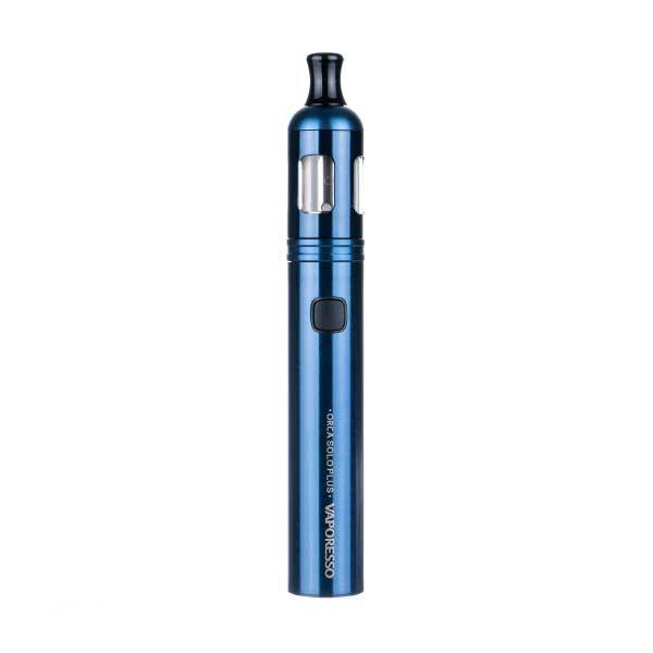 Kit Tigara Electronica Vaporesso Orca Solo Plus , 2ml ,1200mAh - Albastru
