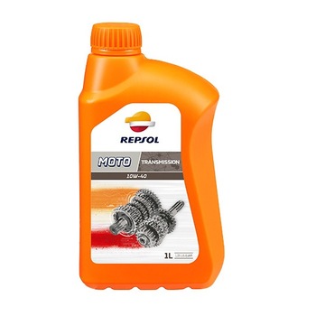 Ulei REPSOL MOTO TRANSMISIE 10W40 - 1 Litru Ulei REPSOL MOTO TRANSMISIE 10W40 - 1 Litru