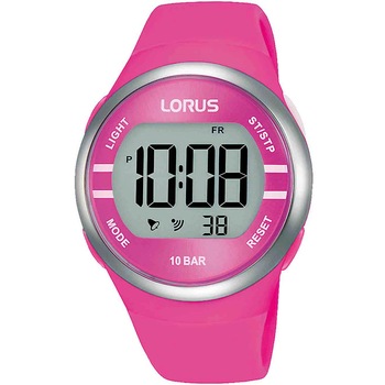 Ceas de dama Lorus R2343NX9, Quartz, 38mm, 10ATM, Argintiu Ceas de dama Lorus R2343NX9, Quartz, 38mm, 10ATM, Argintiu