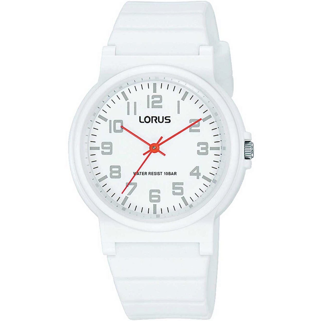 Ceas de dama Lorus RRX41GX9, Quartz, 34mm, 10ATM, Albastru
