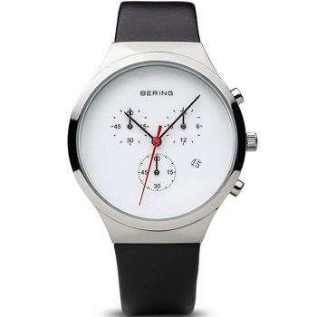 Ceas de dama Bering 14736-404, Quartz, 36mm, 3ATM, Argintiu Ceas de dama Bering 14736-404, Quartz, 36mm, 3ATM, Argintiu