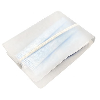 Set 10 protectii pentru masti faciale, YKO, Alb, Reutilizabil Set 10 protectii pentru masti faciale, YKO, Alb, Reutilizabil