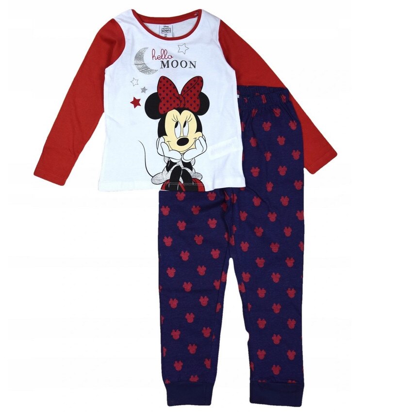 Pijama maneca lunga, Hello moon, rosie