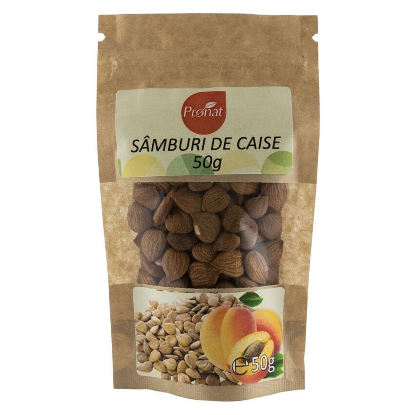 Samburi de caise, Pronat, 50g