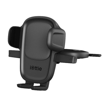 Suport auto universal iOttie Easy One Touch 5 CD Slot Mount Negru Suport auto universal iOttie Easy One Touch 5 CD Slot Mount Negru