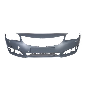 Bara fata BLIC, pentru OPEL INSIGNIA 06.2013-03.2017, cu Gauri pentru 4 Senzori Parcare, Spalatoare Faruri si Proiectoare Ceata Bara fata BLIC, pentru OPEL INSIGNIA 06.2013-03.2017, cu Gauri pentru 4 Senzori Parcare, Spalatoare Faruri si Proiectoare Ceata