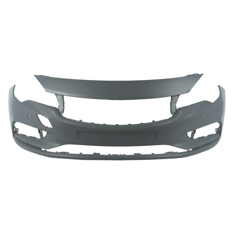 Bara fata BLIC, pentru OPEL ASTRA 06.2015-, cu Gauri pentru 2 Senzori Parcare si Proiectoare Ceata