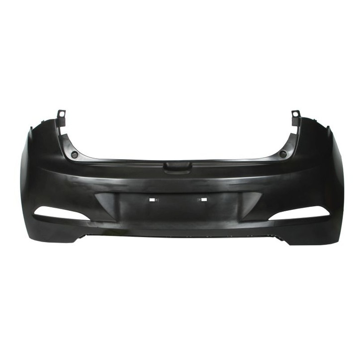 Bara spate BLIC, pentru HYUNDAI i20 HATCHBACK 5D 03.2012-12.2015, cu 4 Gauri pentru Senzori Parcare