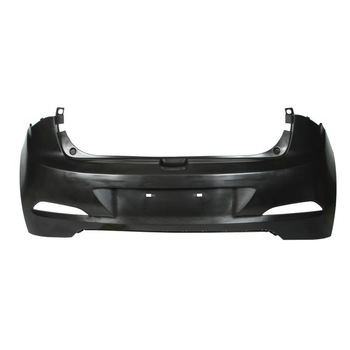 Bara spate BLIC, pentru HYUNDAI i20 HATCHBACK 5D 03.2012-12.2015, cu 4 Gauri pentru Senzori Parcare Bara spate BLIC, pentru HYUNDAI i20 HATCHBACK 5D 03.2012-12.2015, cu 4 Gauri pentru Senzori Parcare