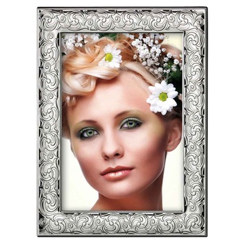 Rama foto Argint 13x18cm 51008 ClassGifts Rama foto Argint 13x18cm 51008 ClassGifts