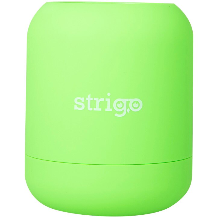 Suport instrumente de scris Strigo, verde