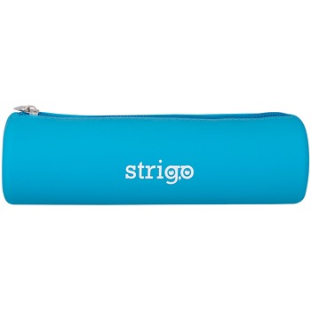 Penar Strigo Din Silicon Cilindric Albastru Penar Strigo Din Silicon Cilindric Albastru